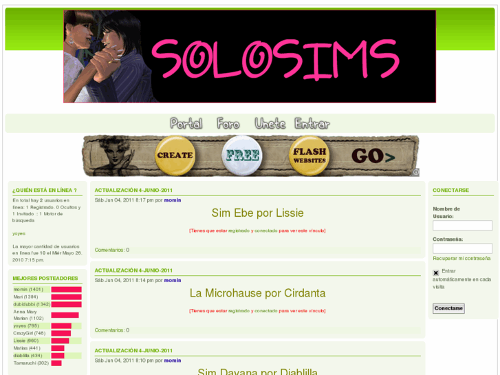 www.solosims2.com