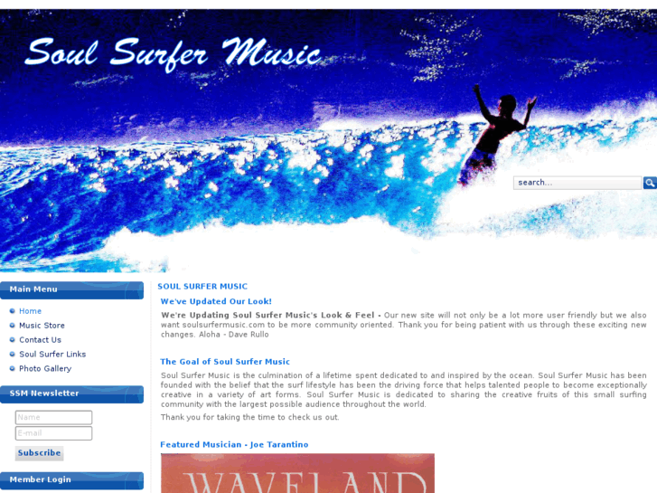 www.soulsurfermusic.com