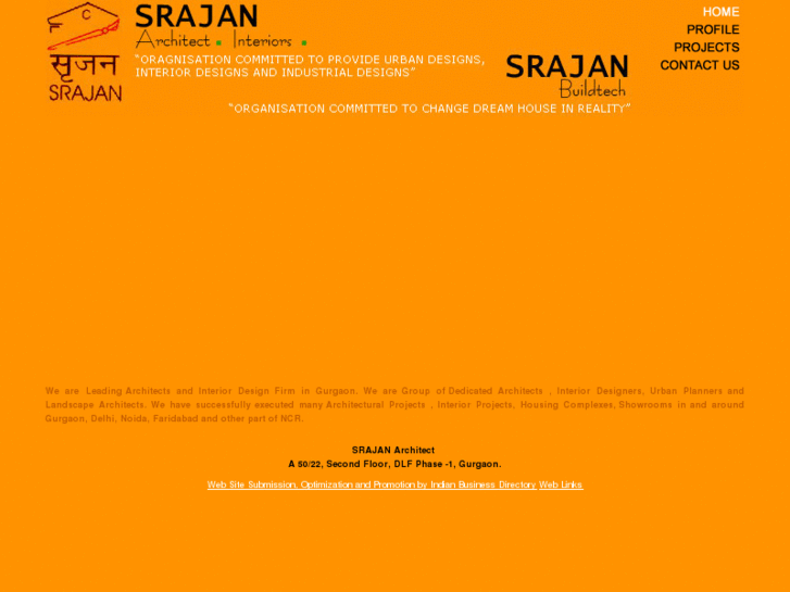 www.srajan.org