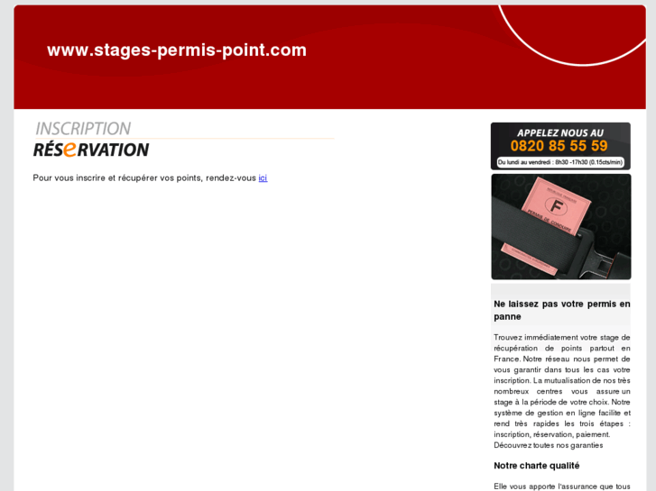 www.stages-permis-point.com