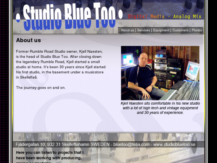 www.studiobluetoo.se