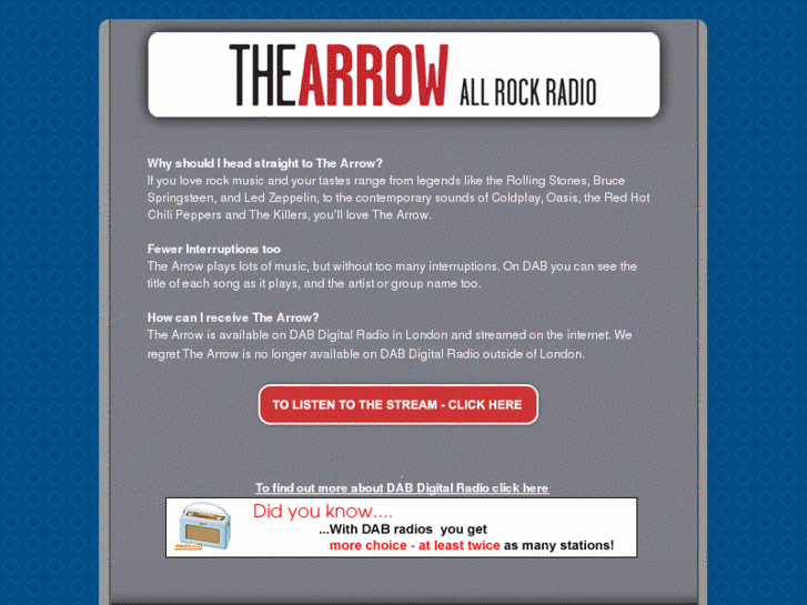 www.thearrow.co.uk