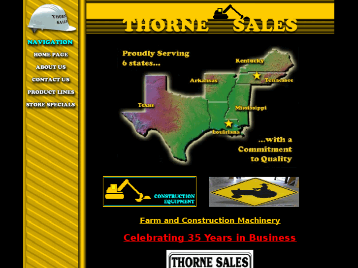 www.thornesales.com