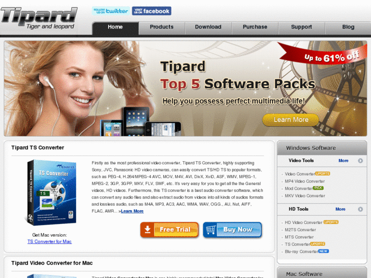 www.tipard.net