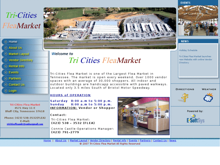 www.tri-citiesfleamarket.com