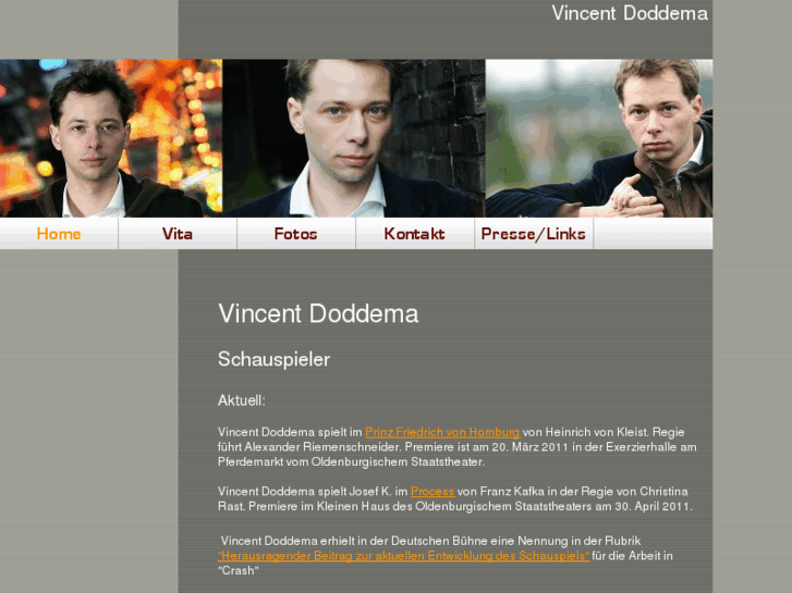 www.vincentdoddema.de