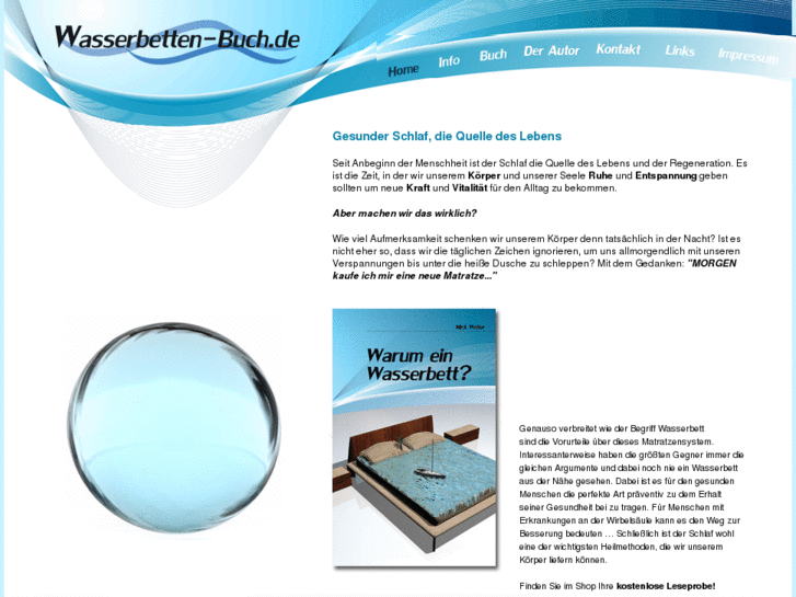 www.wasserbetten-buch.com