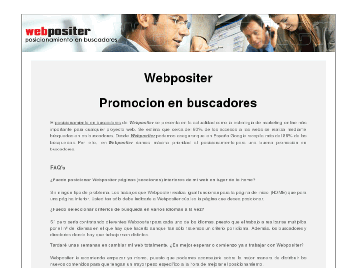 www.webpositer.biz