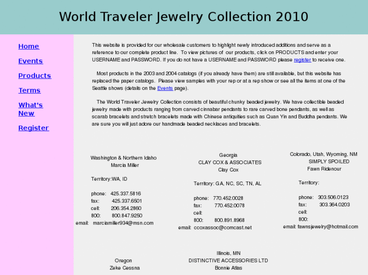 www.worldtravelerjewelry.com