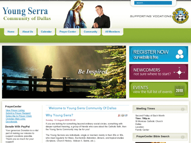 www.youngserra.org