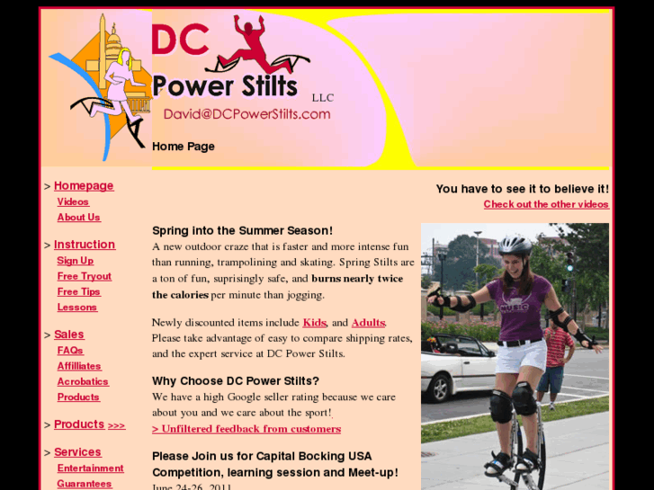 www.7stilts.com