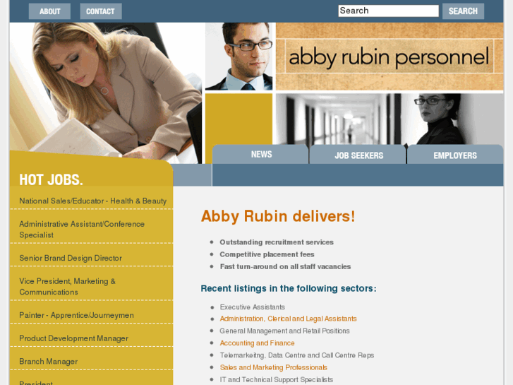 www.abbyrubin.com