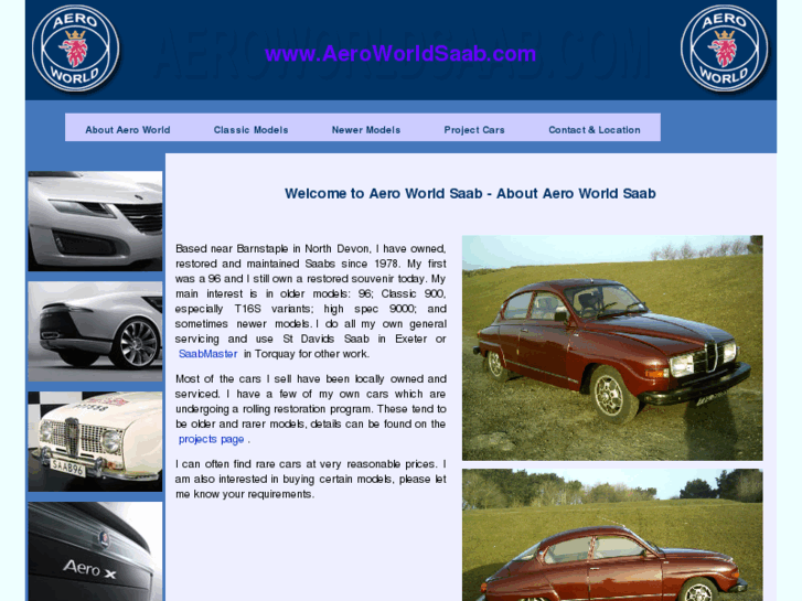 www.aeroworldsaab.com