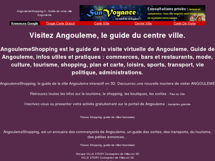 www.angoulemeshopping.fr