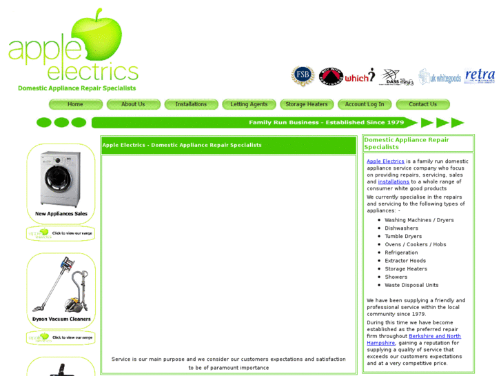 www.appleelectrics.com