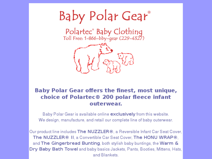 www.babypolargear.com