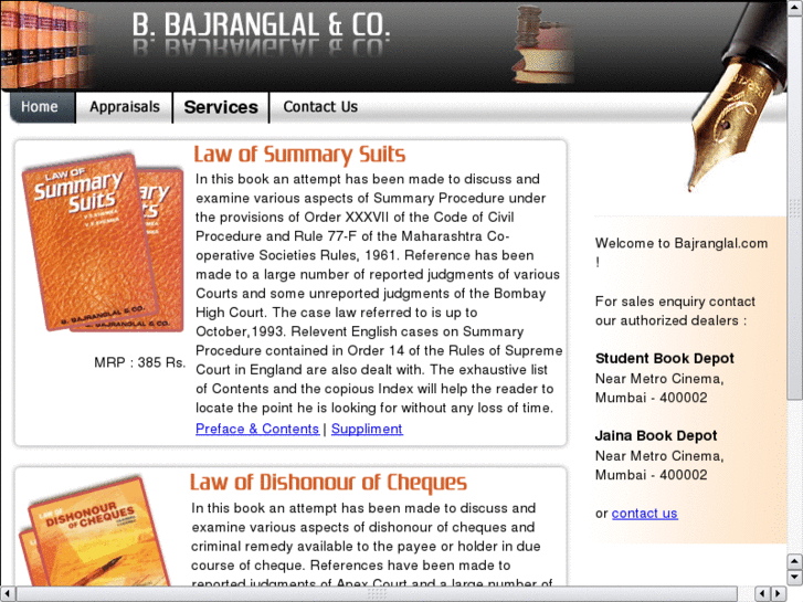 www.bajranglal.com