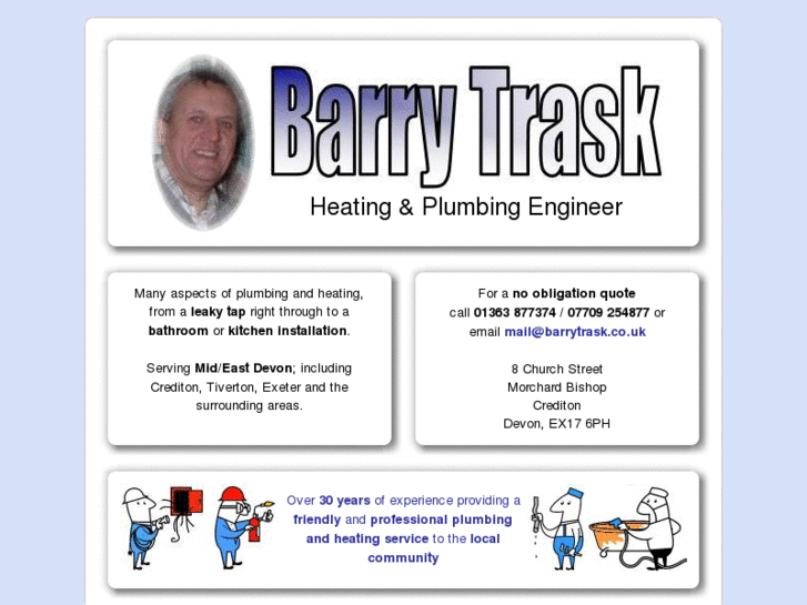 www.barrytrask.co.uk