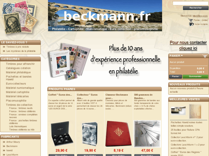 www.beckmann.fr