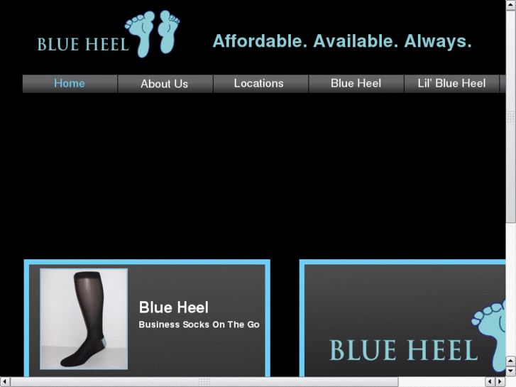 www.blueheel.com