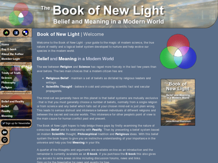 www.bookofnewlight.com