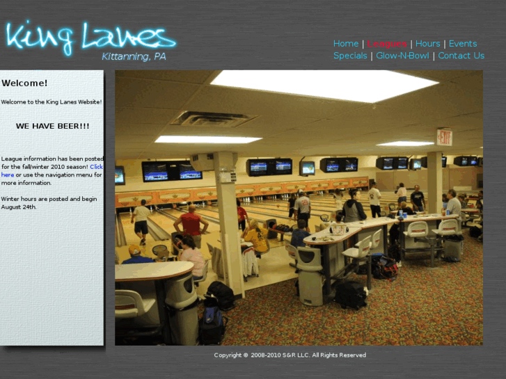 www.bowlkinglanes.com