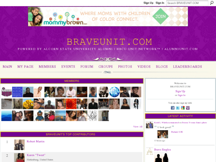 www.braveunit.com