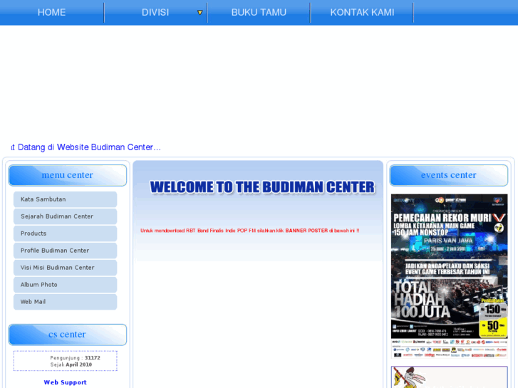 www.budiman-center.com