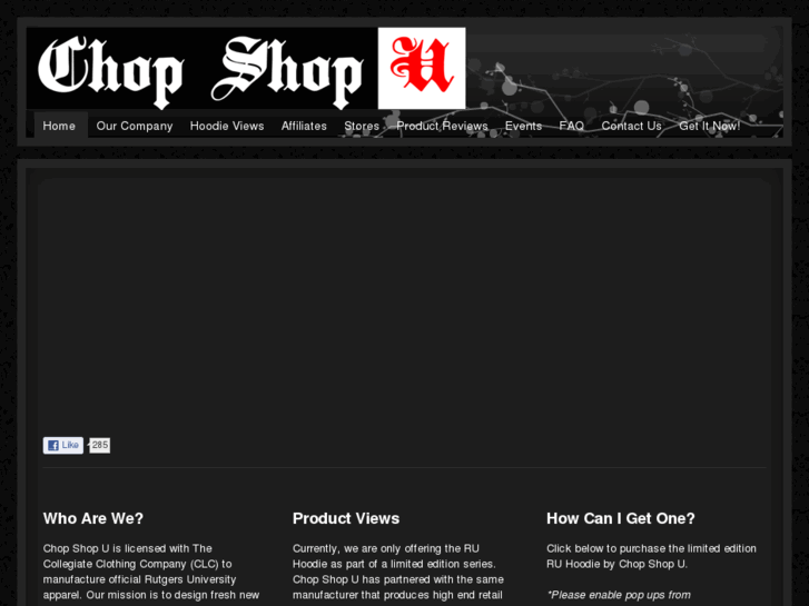 www.chopshopu.com