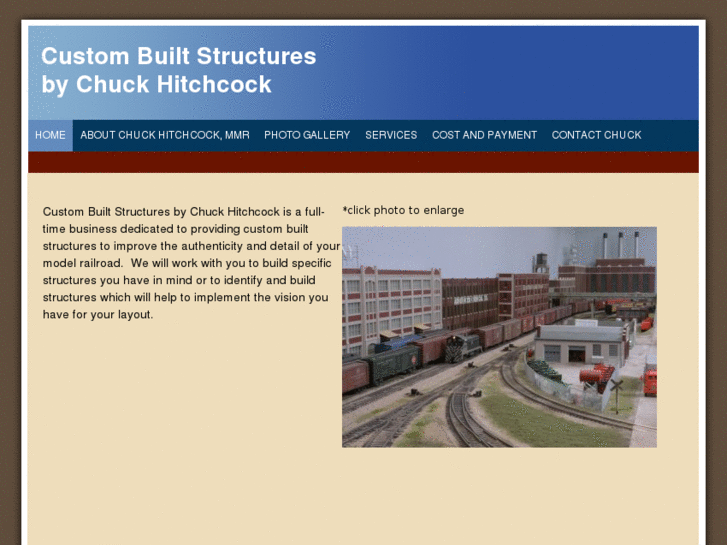 www.chuckhitchcockstructures.com