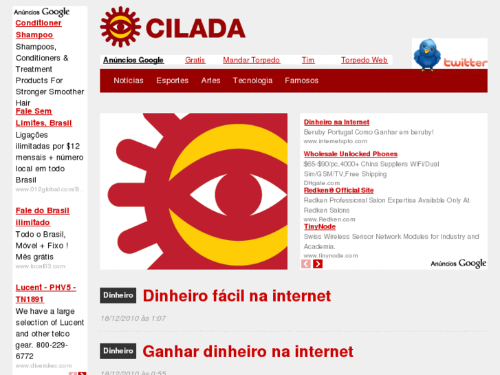 www.cilada.com