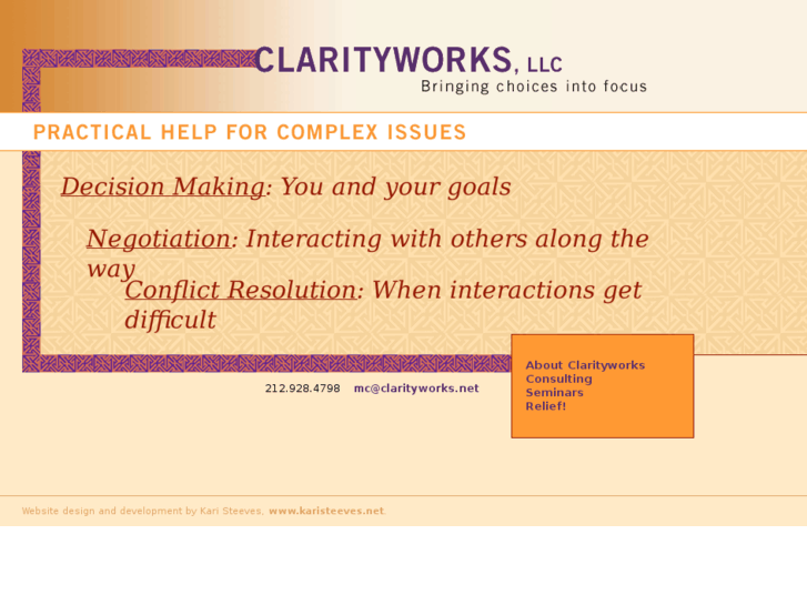 www.clarityworks.net