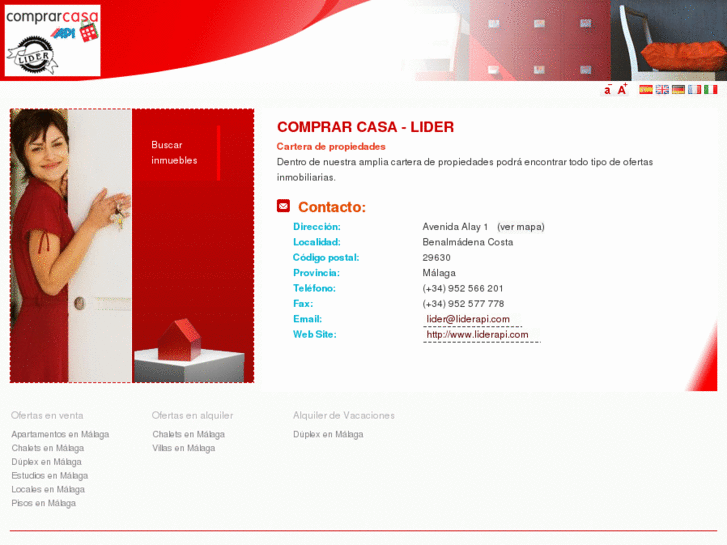 www.comprarcasalider.com