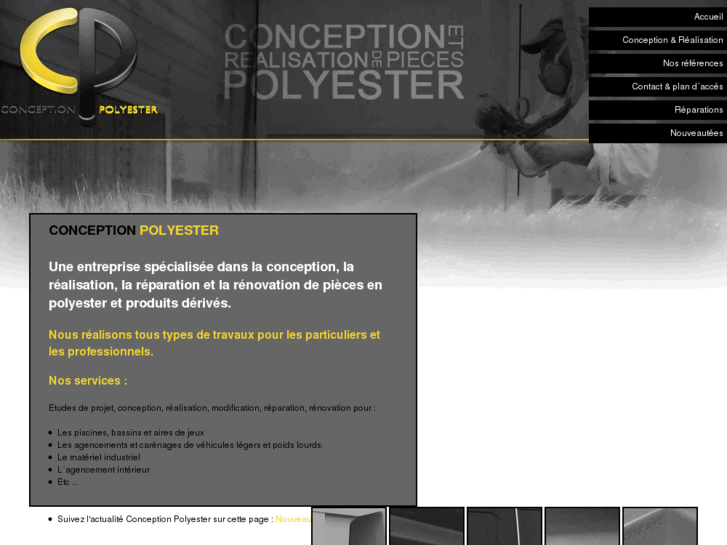 www.conceptionpolyester.info