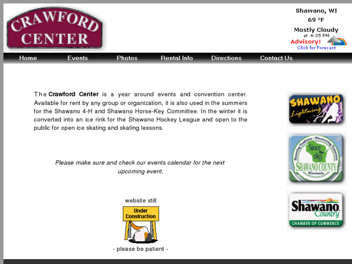 www.crawford-center.com