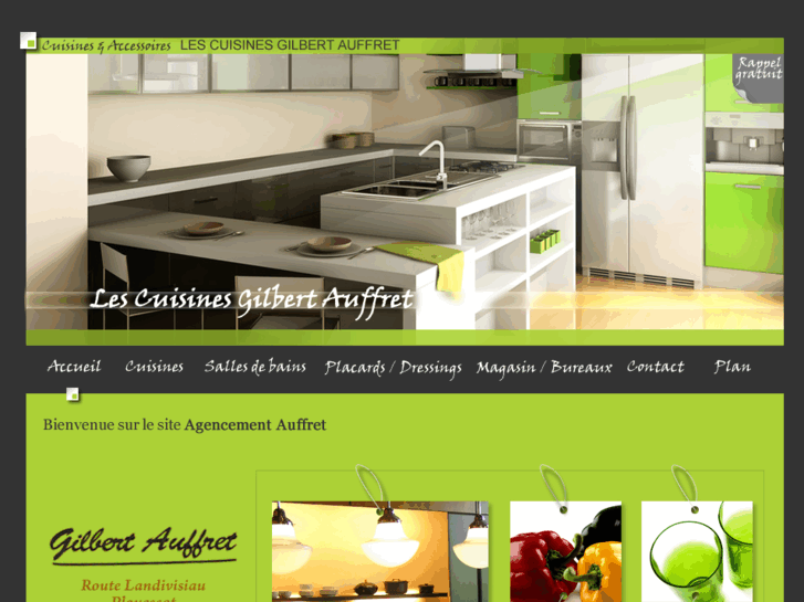 www.cuisines-auffret.com