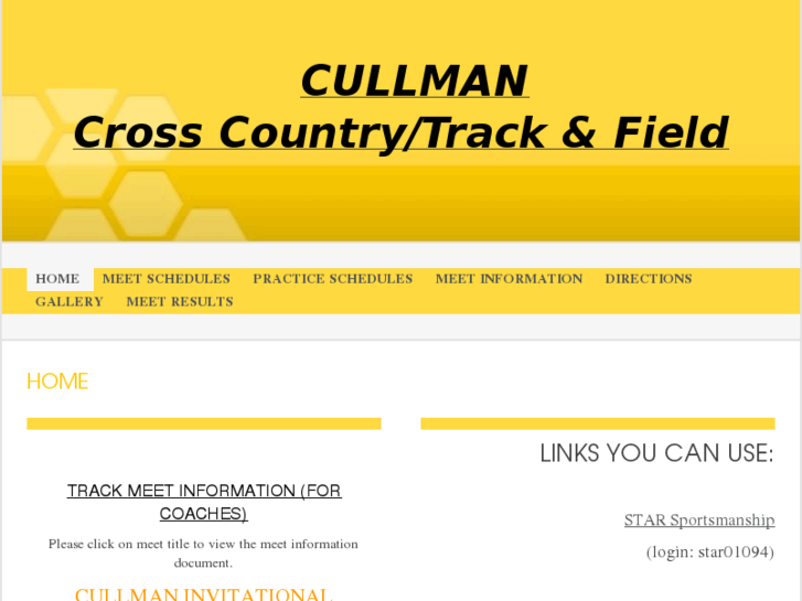 www.cullmancrosscountry.net