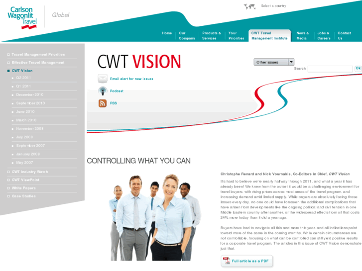 www.cwtvision.com