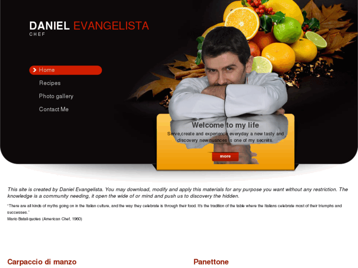 www.danielevangelista.com