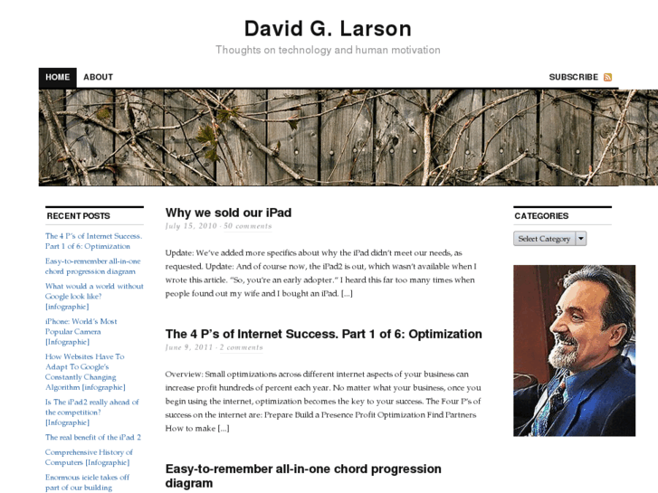 www.davidglarson.com