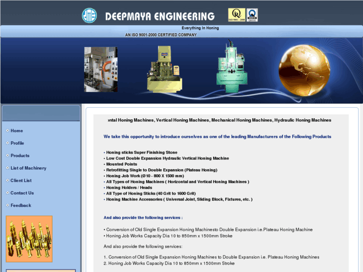 www.deepmayaengineering.com