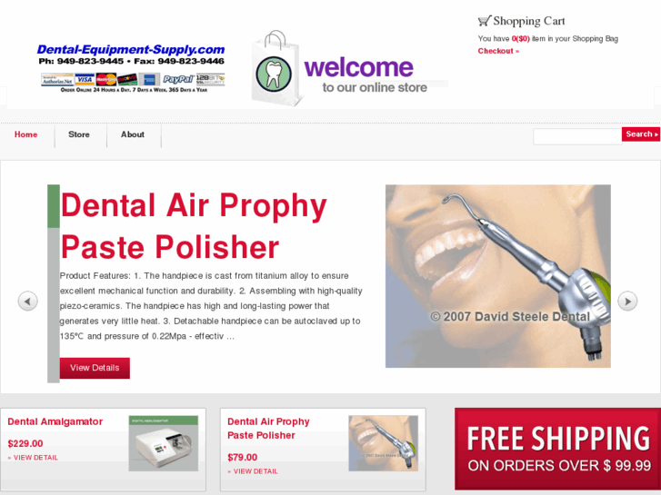 www.dental-equipment-supply.com