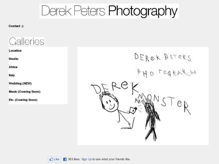 www.derekpeters.com