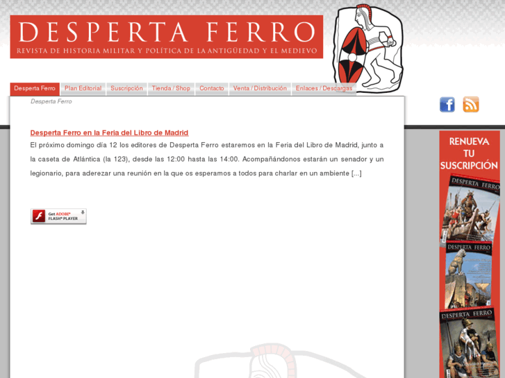 www.despertaferro-ediciones.com