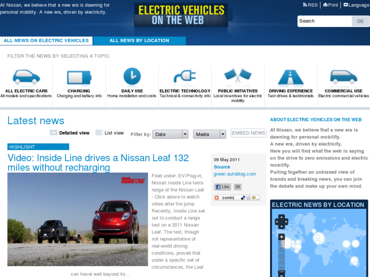 www.electric-vehicles-on-the-web.co.uk