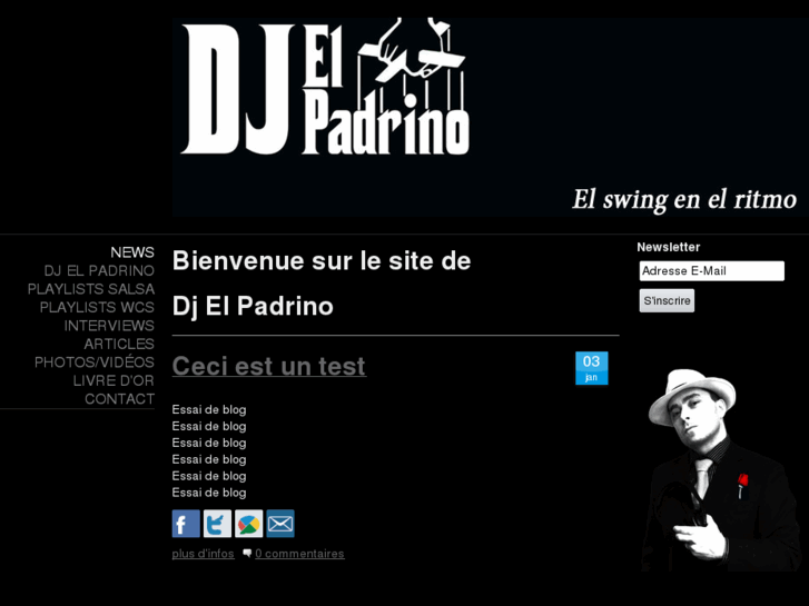 www.elpadrinodj.com