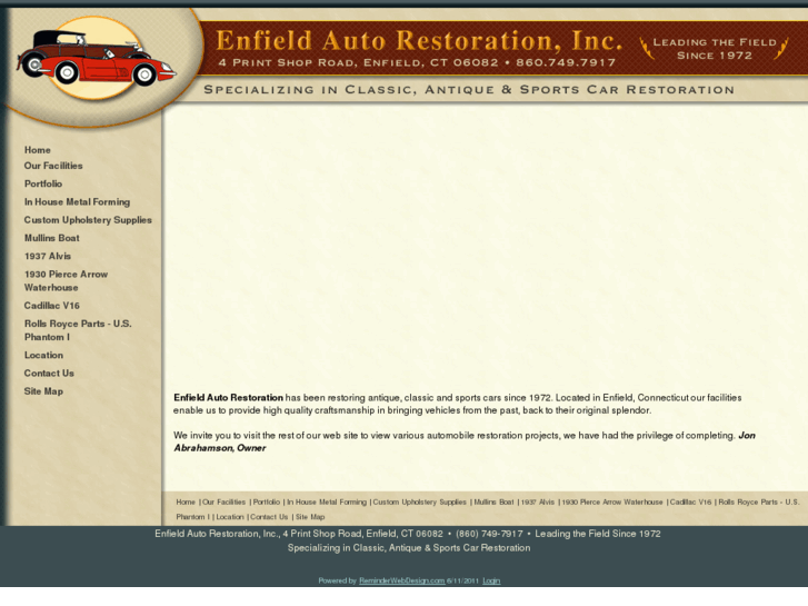 www.enfieldautorestoration.com