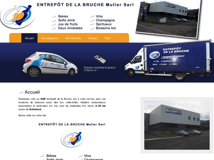 www.entrepotdelabruche.com