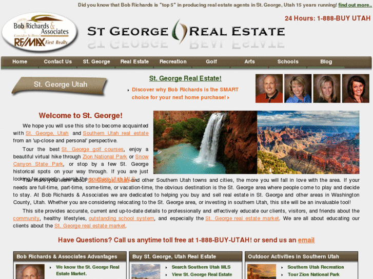 www.explorestgeorge.com