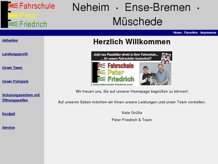 www.fahrschule-friedrich.com